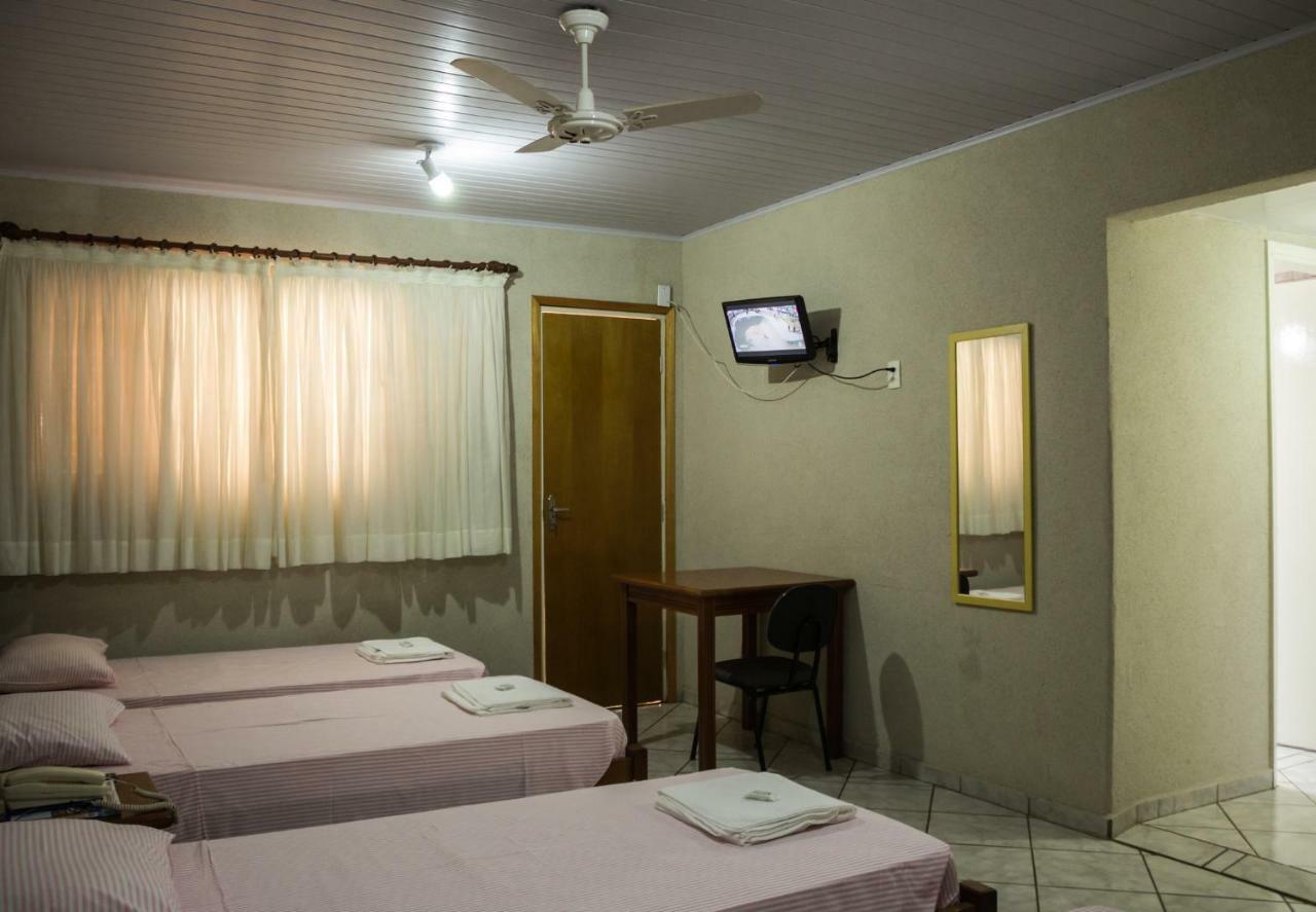 Hotel Barao Do Rio Branco Bebedouro Exterior foto